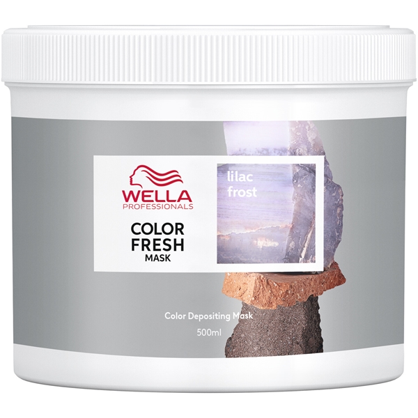 Color Fresh Mask 500ml (Kuva 1 tuotteesta 5)