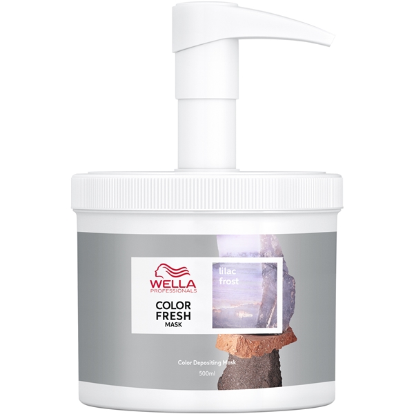 Color Fresh Mask 500ml (Kuva 5 tuotteesta 5)