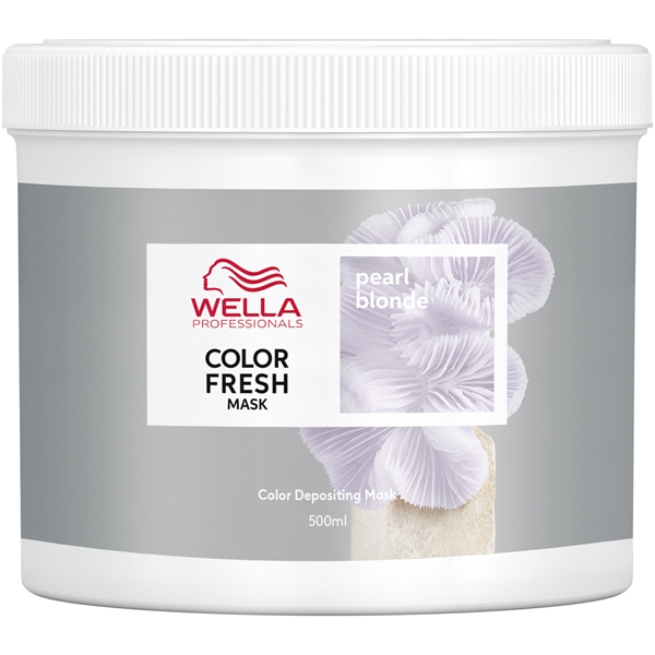 Color Fresh Mask 500ml (Kuva 1 tuotteesta 5)