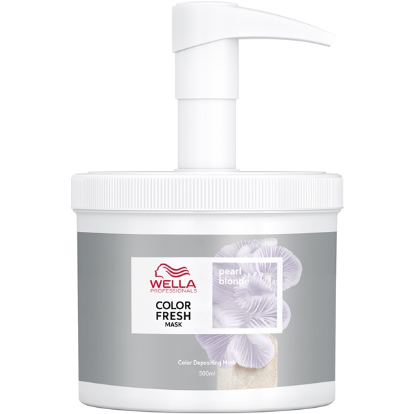 Color Fresh Mask 500ml (Kuva 5 tuotteesta 5)