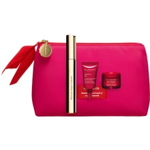 1 set - Clarins All About Eyes