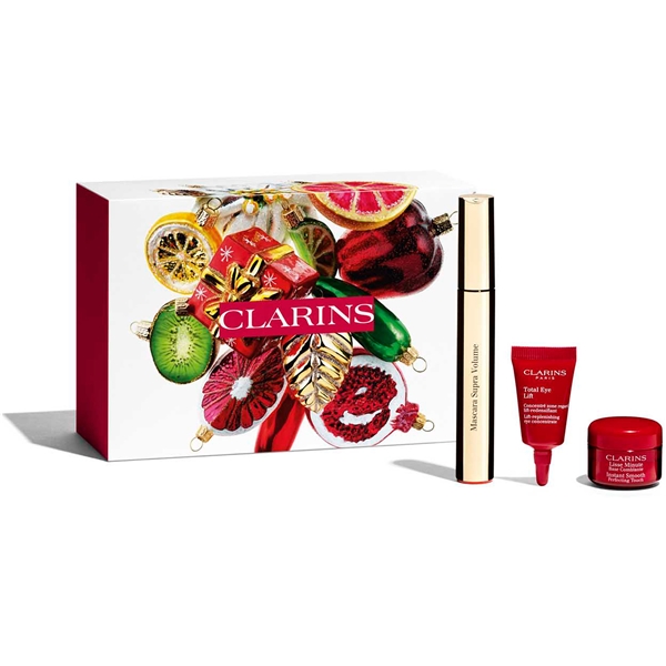 Clarins All About Eyes - Mascara Set (Kuva 2 tuotteesta 4)