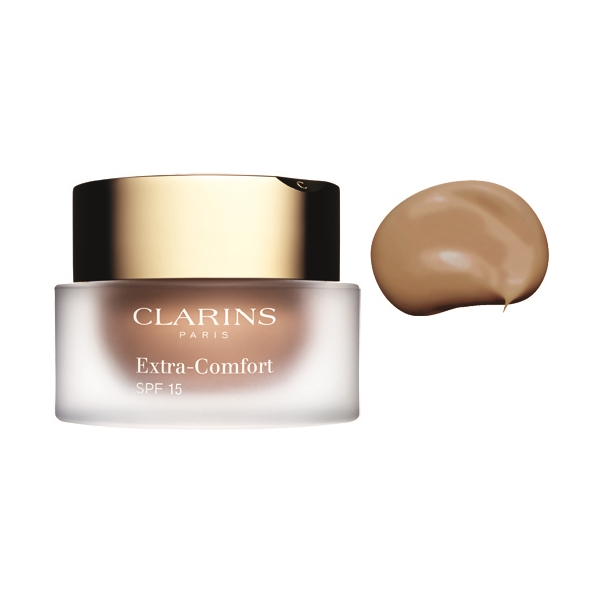 Extra Comfort Foundation SPF 15