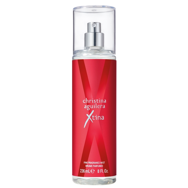 Christina Aguilera Xtina - Body mist (Kuva 1 tuotteesta 5)