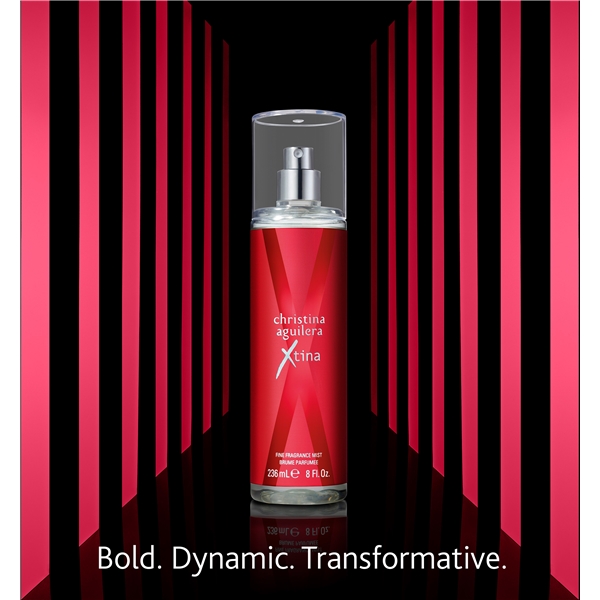 Christina Aguilera Xtina - Body mist (Kuva 4 tuotteesta 5)