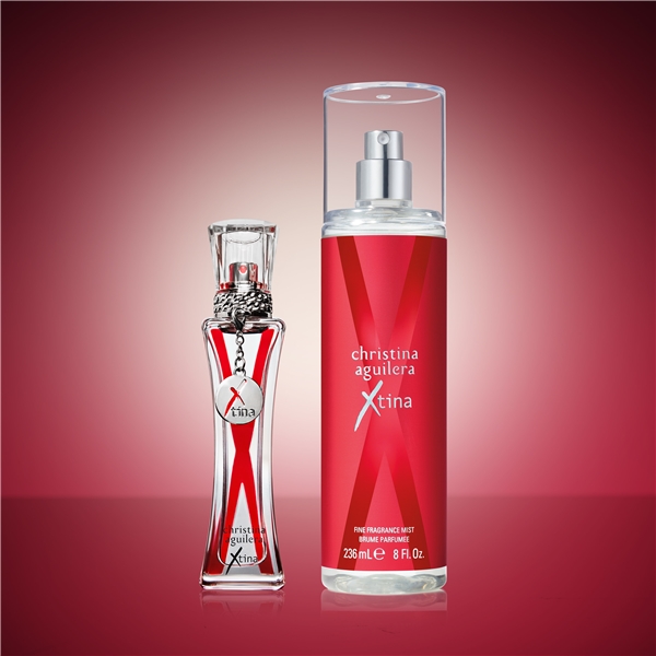 Christina Aguilera Xtina - Body mist (Kuva 5 tuotteesta 5)