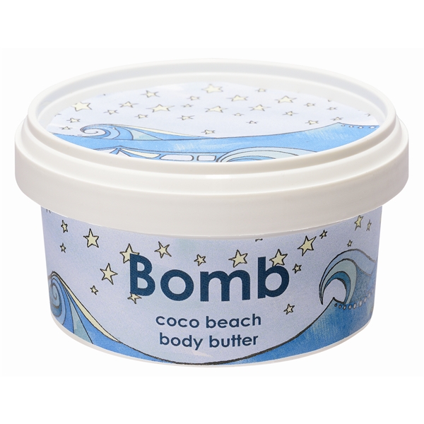 Body Butter Coco Beach