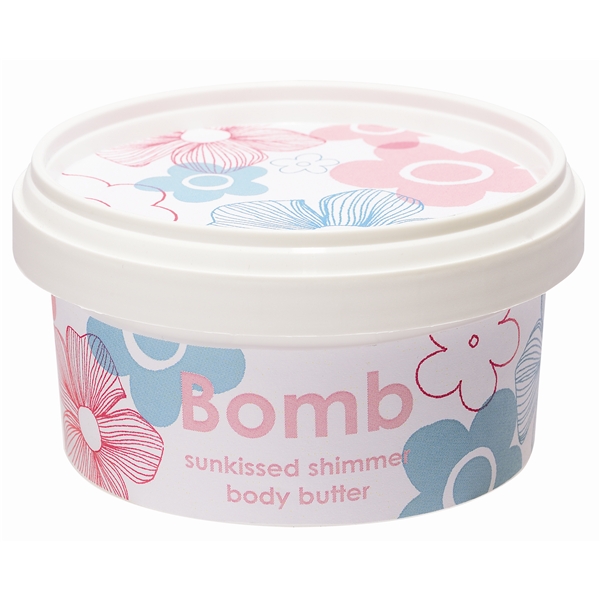 Body Butter Sunkissed Shimmer