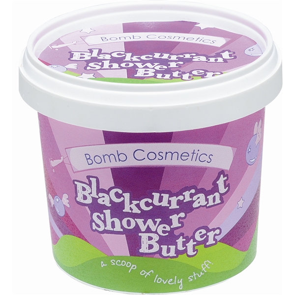 Shower Butter Blackcurrant (Kuva 1 tuotteesta 2)