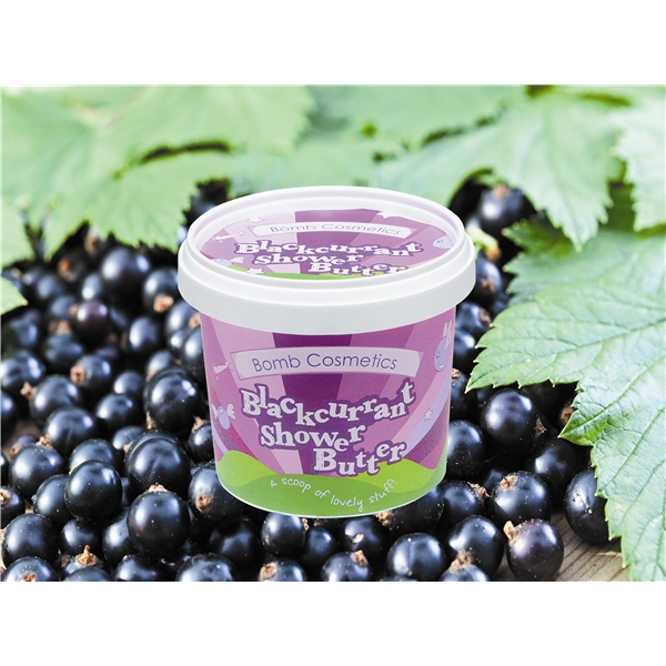 Shower Butter Blackcurrant (Kuva 2 tuotteesta 2)