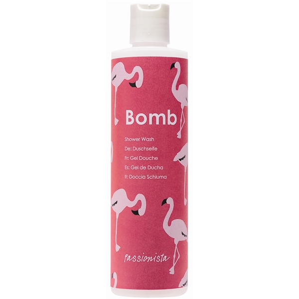 Shower Wash Passionista