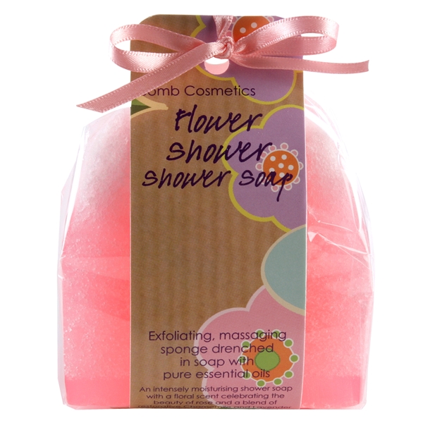 Shower Soap Flower Shower