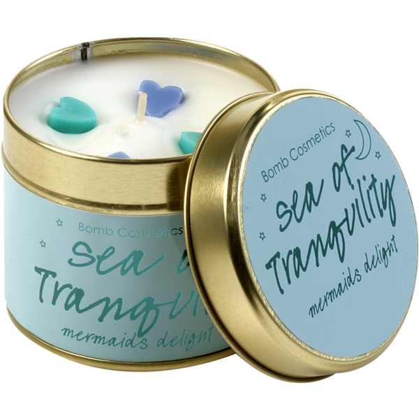 Tin Candle Sea of Tranquility