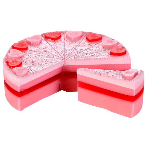 Soap Cakes Slices Raspberry Supreme (Kuva 2 tuotteesta 2)