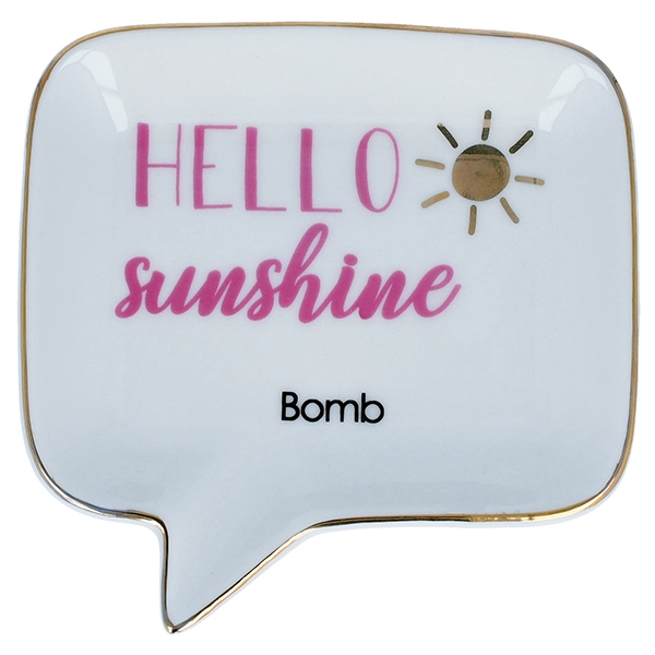 Hello Sunshine Soap Dish