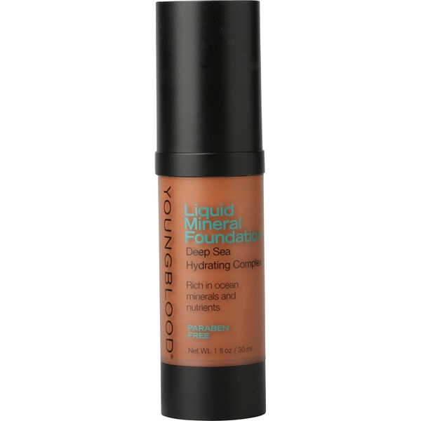 Youngblood Liquid Mineral Foundation