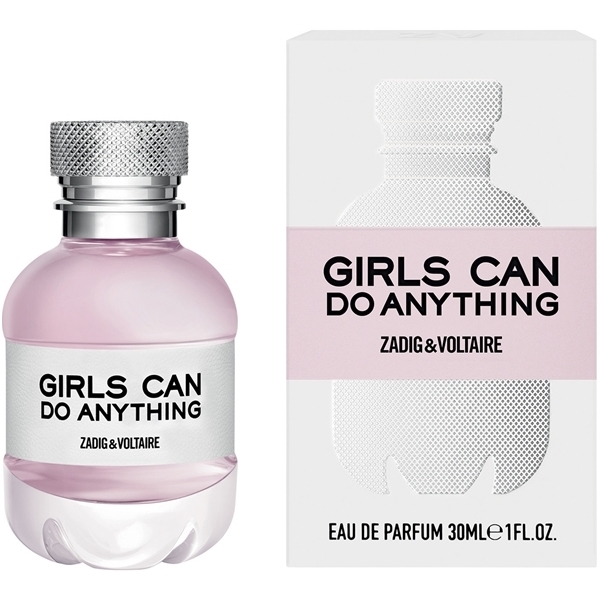 Girls Can Do Anything - Eau de parfum (Kuva 1 tuotteesta 2)