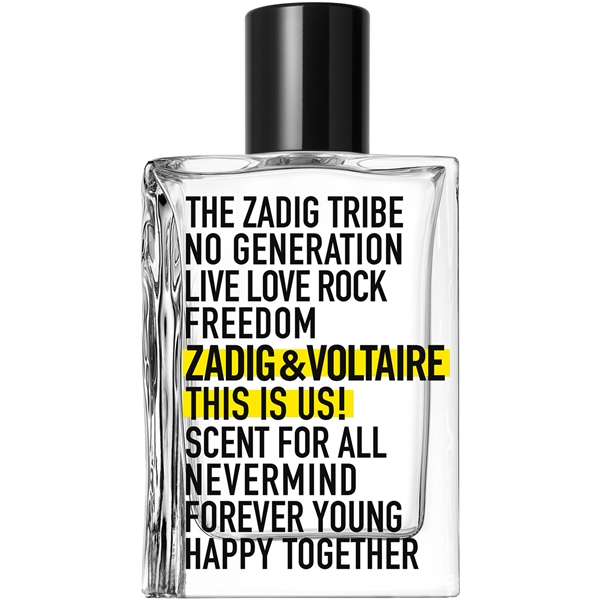 This Is Us! - Eau de toilette (Kuva 1 tuotteesta 5)