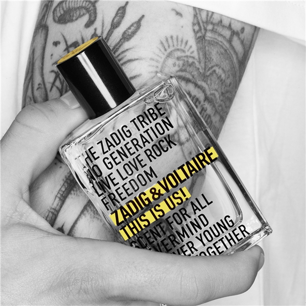 This Is Us! - Eau de toilette (Kuva 5 tuotteesta 5)