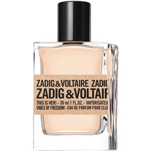 This Is Her! Vibes of Freedom - Eau de parfum