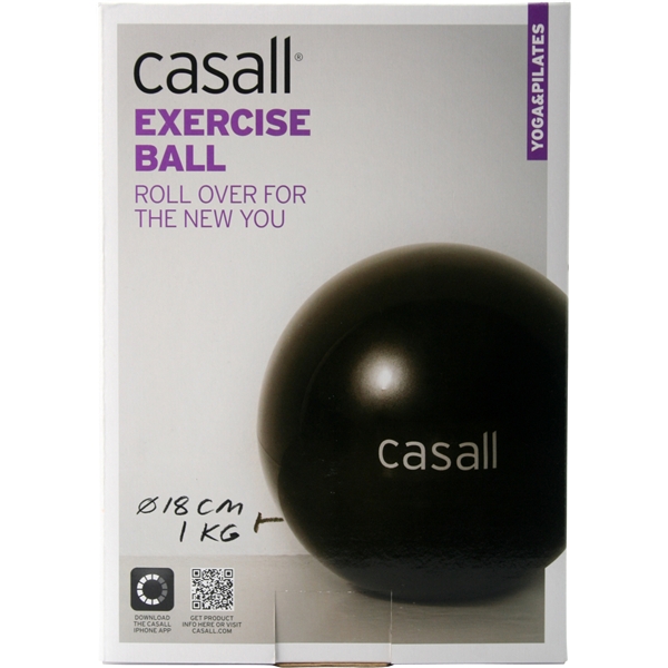 Exercise ball