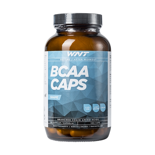 BCAA Caps