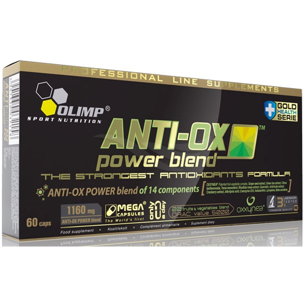 Anti-Ox Power Blend