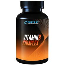 120 kapselia - B Complex Vitamin C + Zinc