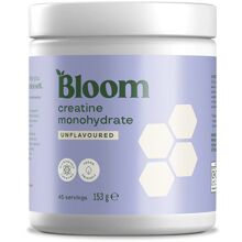 Bloom Creatine naturell 153 gr