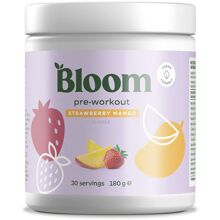 Bloom PWO Strawberry Mango 180 gr