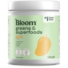 Bloom Greens Mango 180 gr