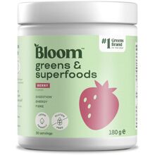 Bloom Greens Berry 180 gr