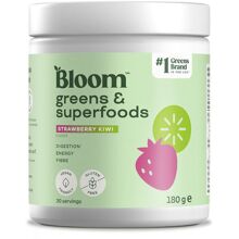 Bloom Greens  Strawberry Kiwi 180 gr
