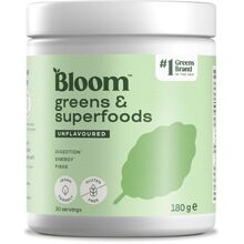 Bloom Greens Original 180 gr