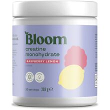 Bloom Creatine Raspberry Lemon 203 gr