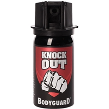 Bodyguard Knock Out