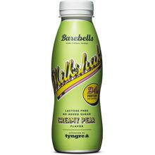 330 ml - Barebells Milkshake Creamy Pear