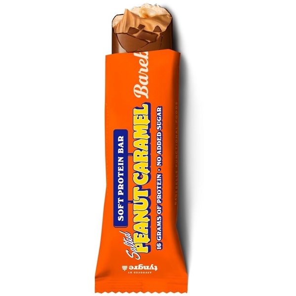 Barebells Protein Bar Peanut Caramel 55 gr