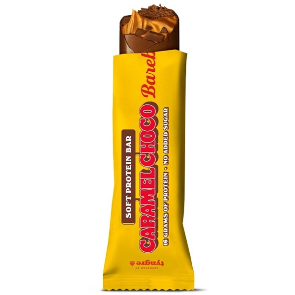 Barebells Protein Bar Caramel Choco 55 gr