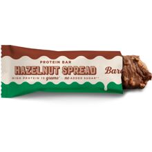 Barebells Protein Bar Hazelnut Spread 45 gr
