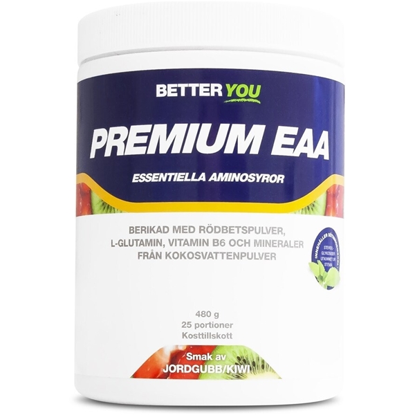 Better You Premium EAA 480g 480 gr