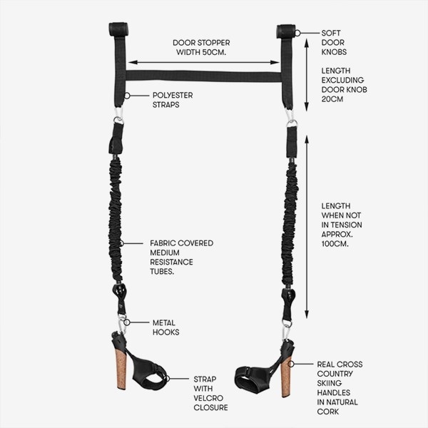 XC Ski Trainer (Kuva 3 tuotteesta 3)