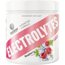Clear Electrolytes Raspberry 240 gr