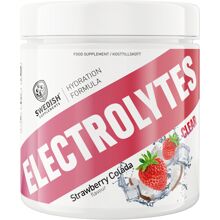 Clear Electrolytes Strawberry Colada 240 gr