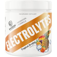 Clear Electrolytes Tropical Breeze 240 gr
