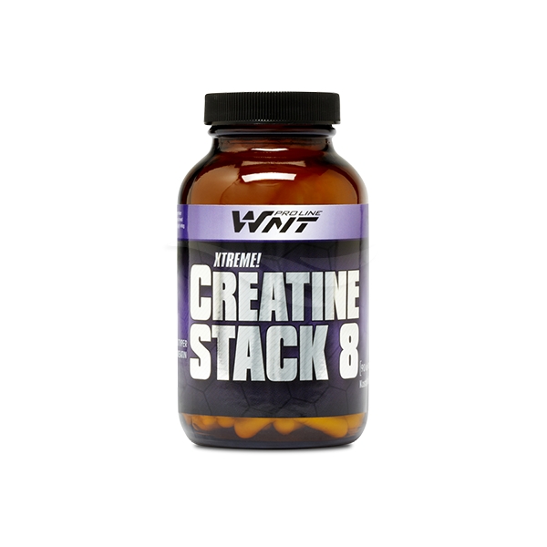 Creatine Stack 8 Kreatiini WNT