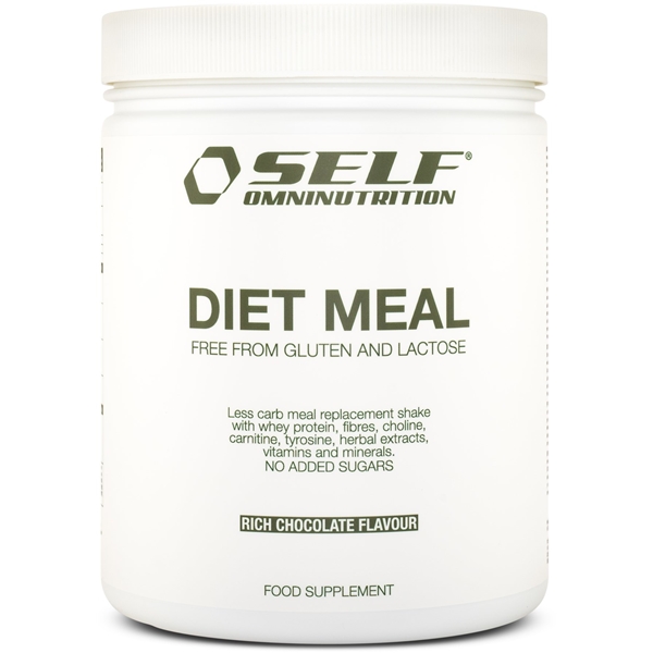 Diet Meal 500 gr, SELF Omninutrition