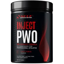 400 gr - Inject PWO Premium