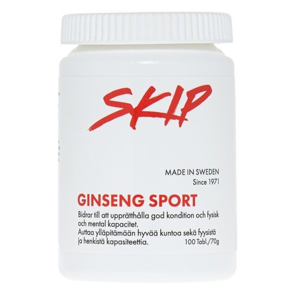 Gingseng Sport