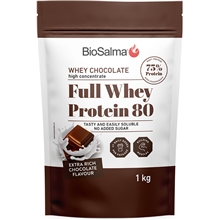 1 kg - Rich Chocolate - Whey 80